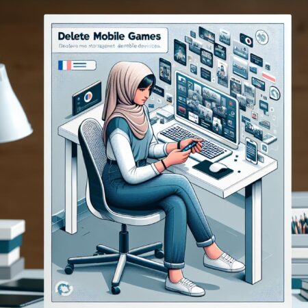 Comment supprimer les jeux sur smartphone : 3 méthodes pour libérer de l’espace