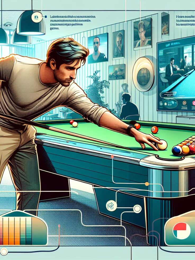 Les 10 Meilleurs Jeux de Billard Gratuits en Ligne pour Maîtriser Vos Techniques