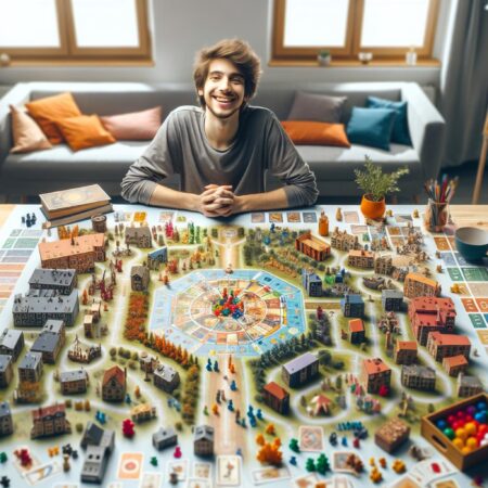 10 Jeux Captivants Pour Chasser l’Ennui : Solutions Efficaces et Ludiques