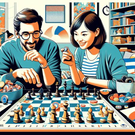 Top 10 Jeux à Deux : Créez des Moments Complices en Duo